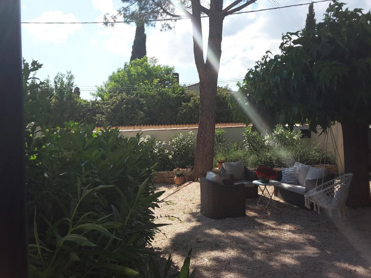 مبيت وإفطار Pourrieres Philoxenia المظهر الخارجي الصورة
